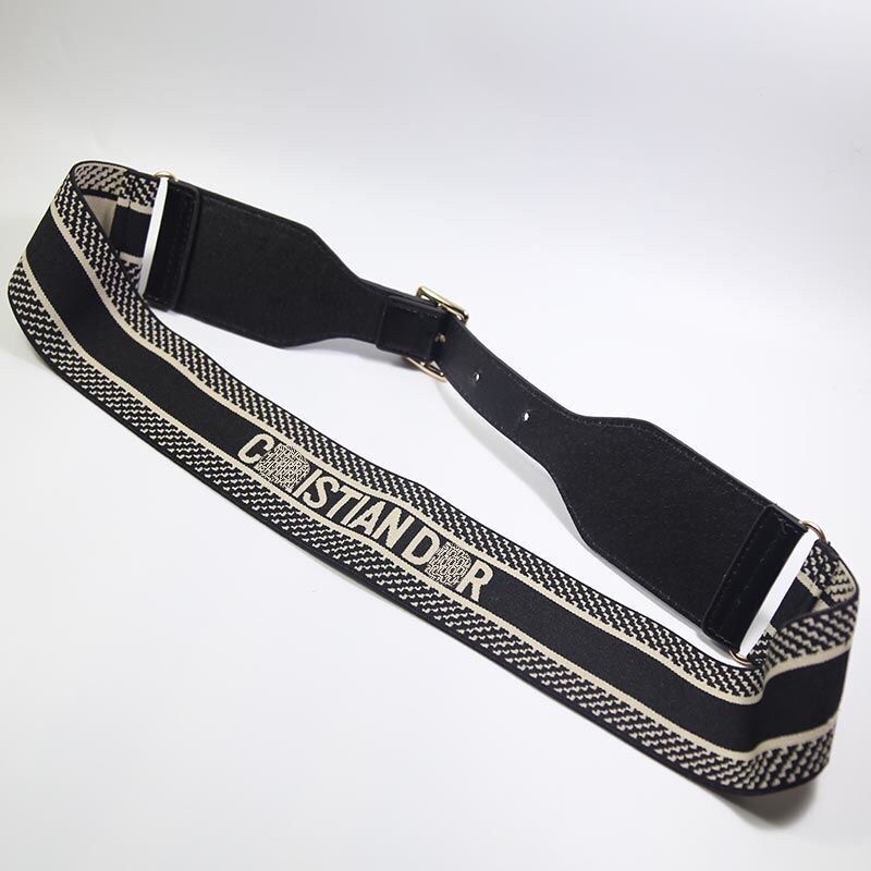 Thắt Lưng Dior! Thắt Lưng Unisex Bằng Da Thật Làm Quà Sinh Nhật Hàng Mới Có Sẵn