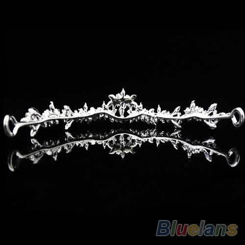 Bộ Vòng cổ + Bông Tai HìNh Nơ ĐíNh Đá Sang TrọNg