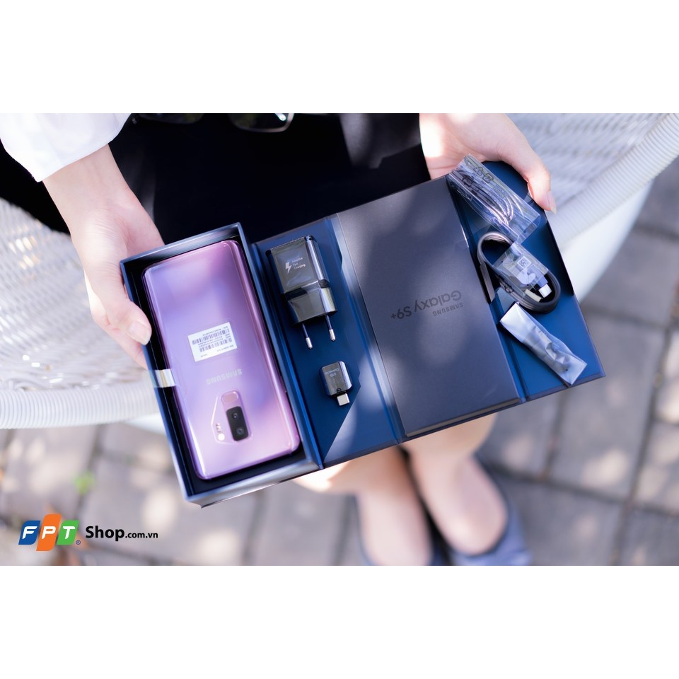 Điện thoại Samsung Galaxy S9 Plus quốc tế chính hãng