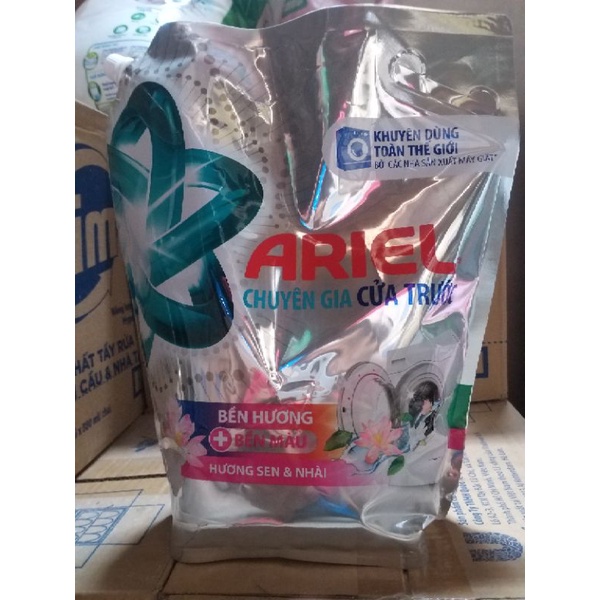 Nước giặt ARIEL 3,9kg & 4,1kg Cửa Trên