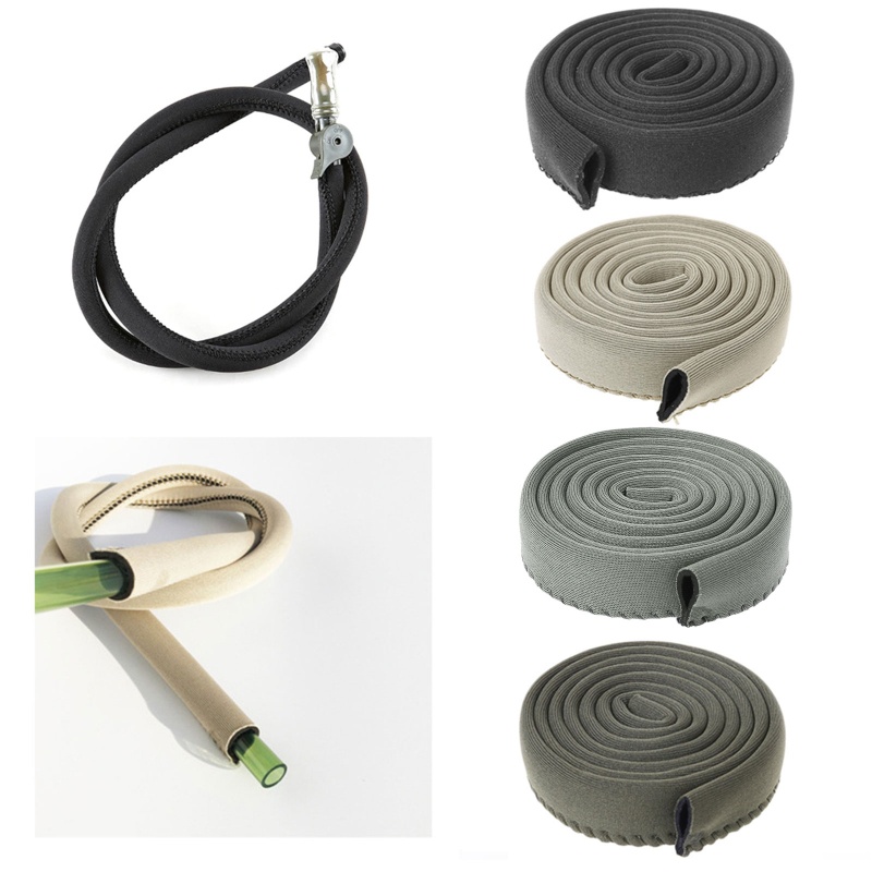 Vỏ Bọc Ống Nước Giữ Nhiệt Cho Xe Đạp / Chạy Bộ