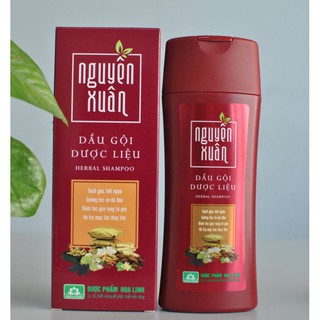Dầu gội dược liệu NGUYÊN XUÂN