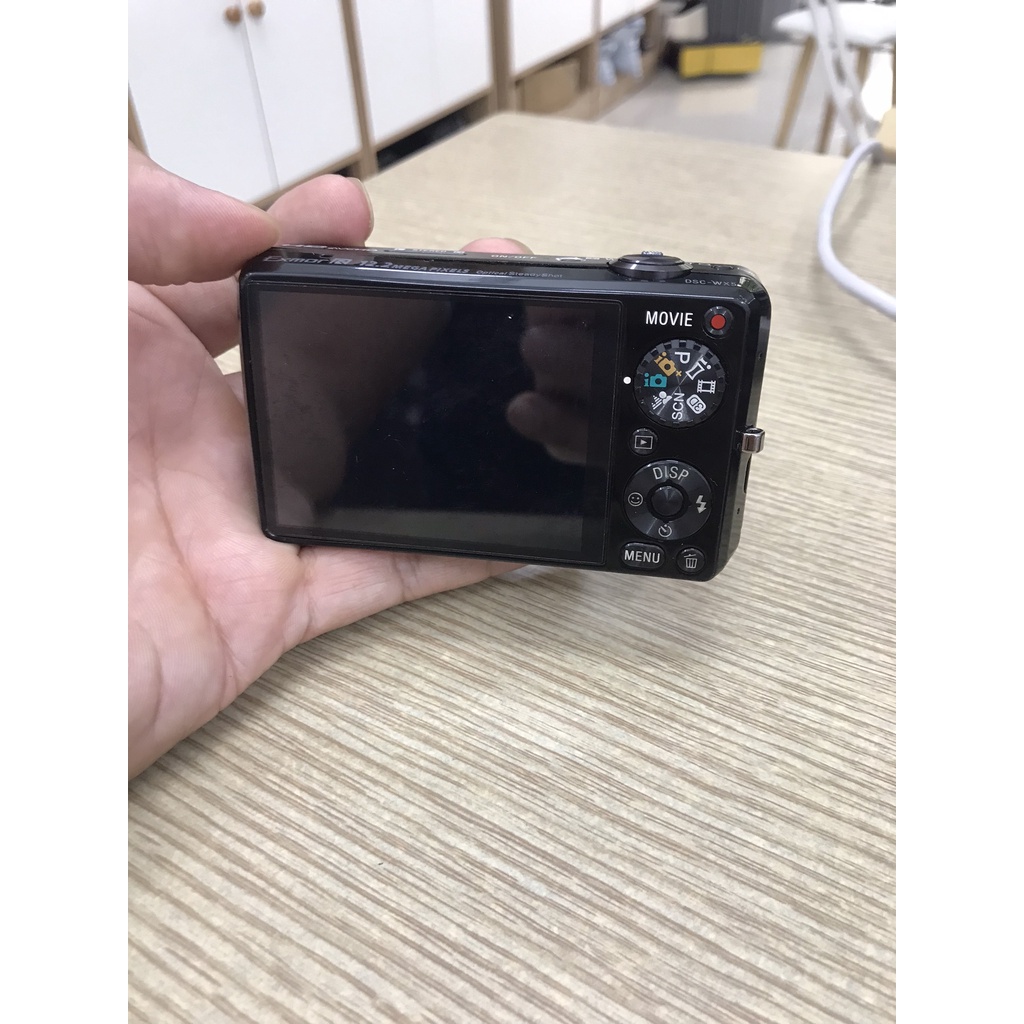 Máy ảnh SOny Cyber-shot DSC-WX5 | BigBuy360 - bigbuy360.vn