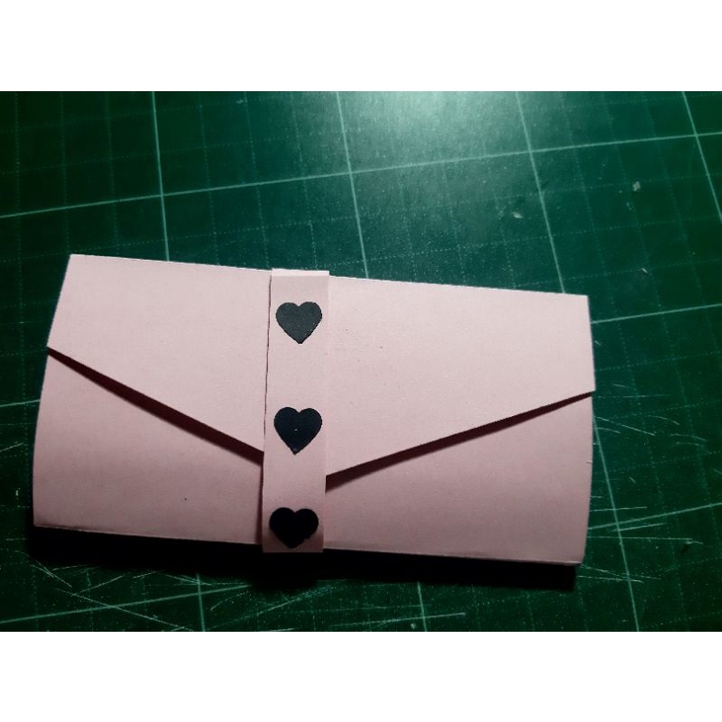 5610 card love handmade gắn hình