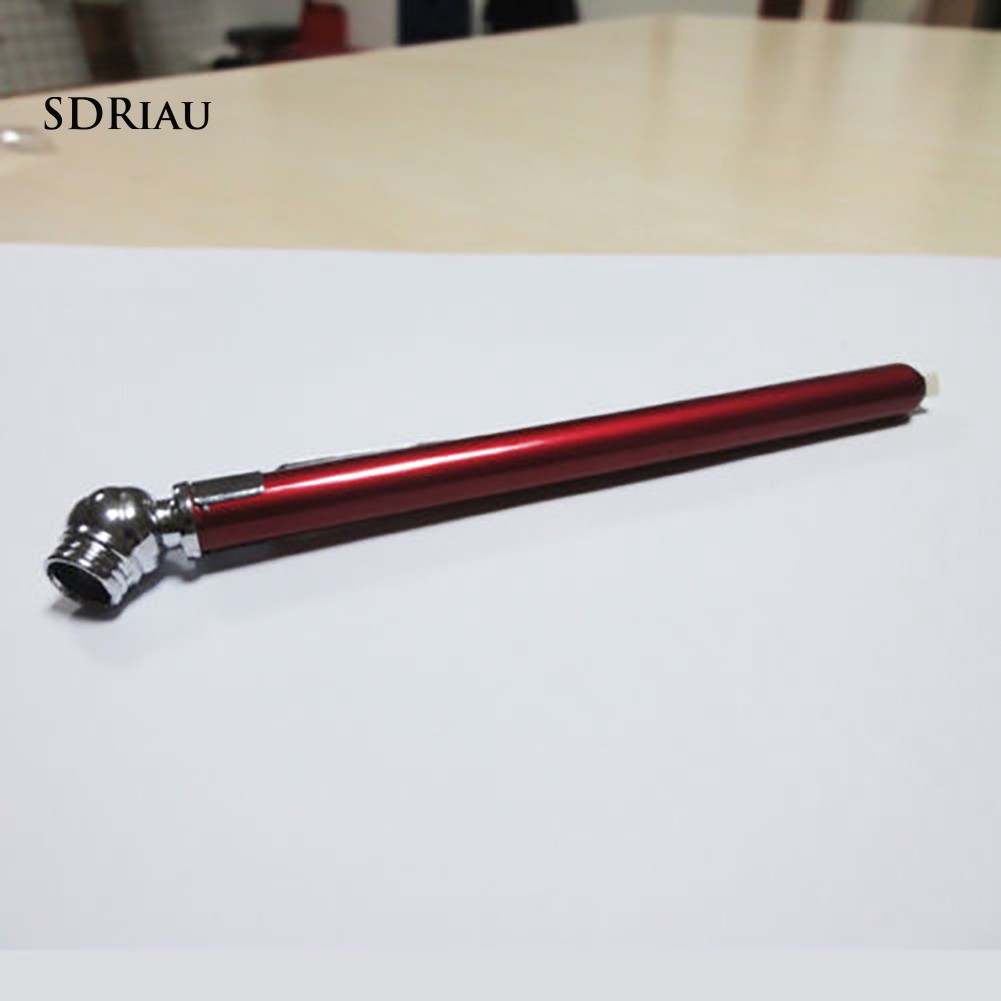 Bút Đo Áp Suất Lốp Xe Hơi / Xe Máy Di Động Tiện Dụng