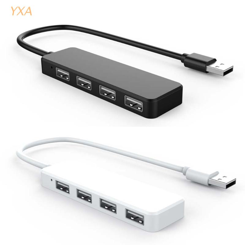 Bộ Chia 4 Cổng USB 2.0 Cho Laptop PC