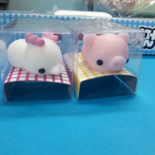 Đồ chơi squishy mochi đủ hình
