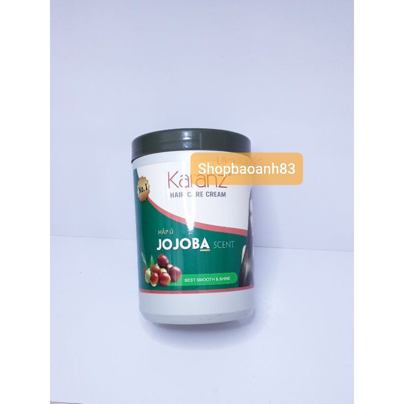 Hấp dầu Jojoba Kazan 1000ml