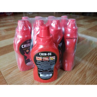 Tương ớt Chinsu chai 250g
