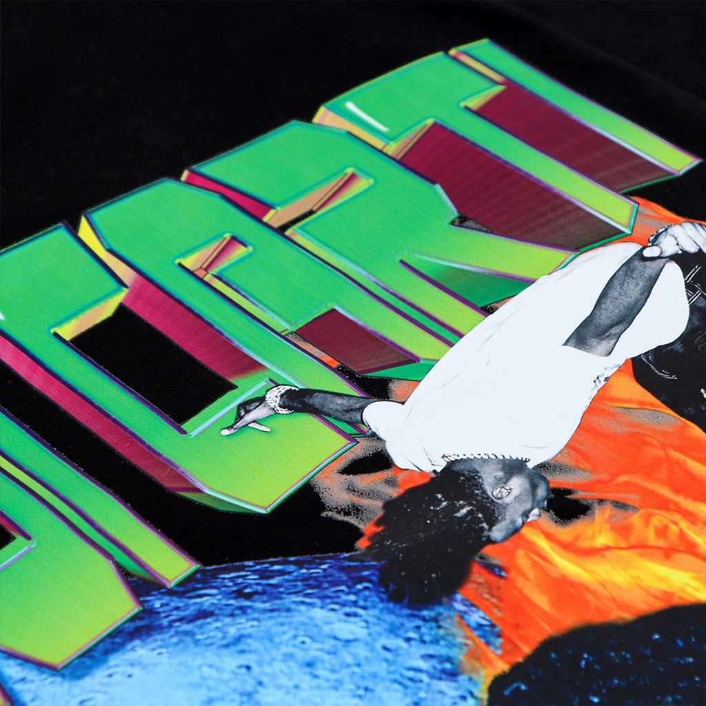 PGmN /Áo Thun Rapper Playboi Carti Oversize Phong cách Hiphop Unisex G-House Lifestyle!