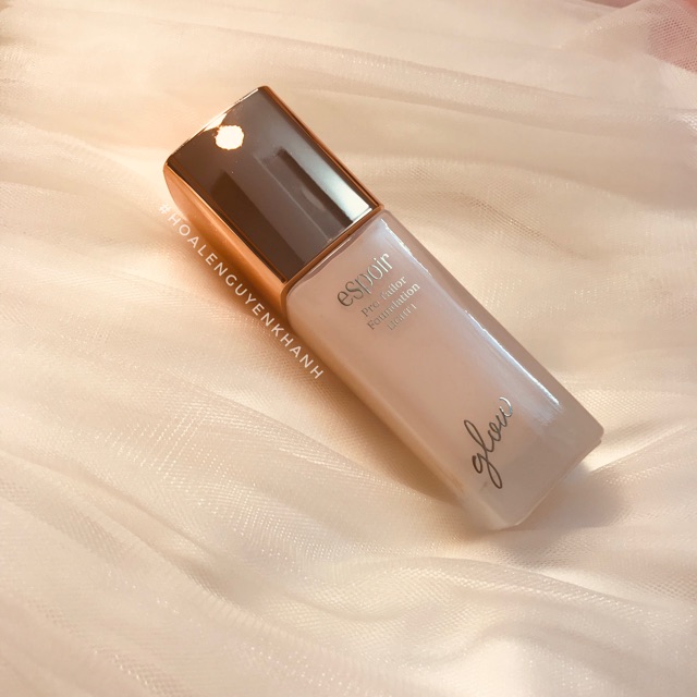 Espoir Pro Tailor Foudation (Kem nền) | BigBuy360 - bigbuy360.vn