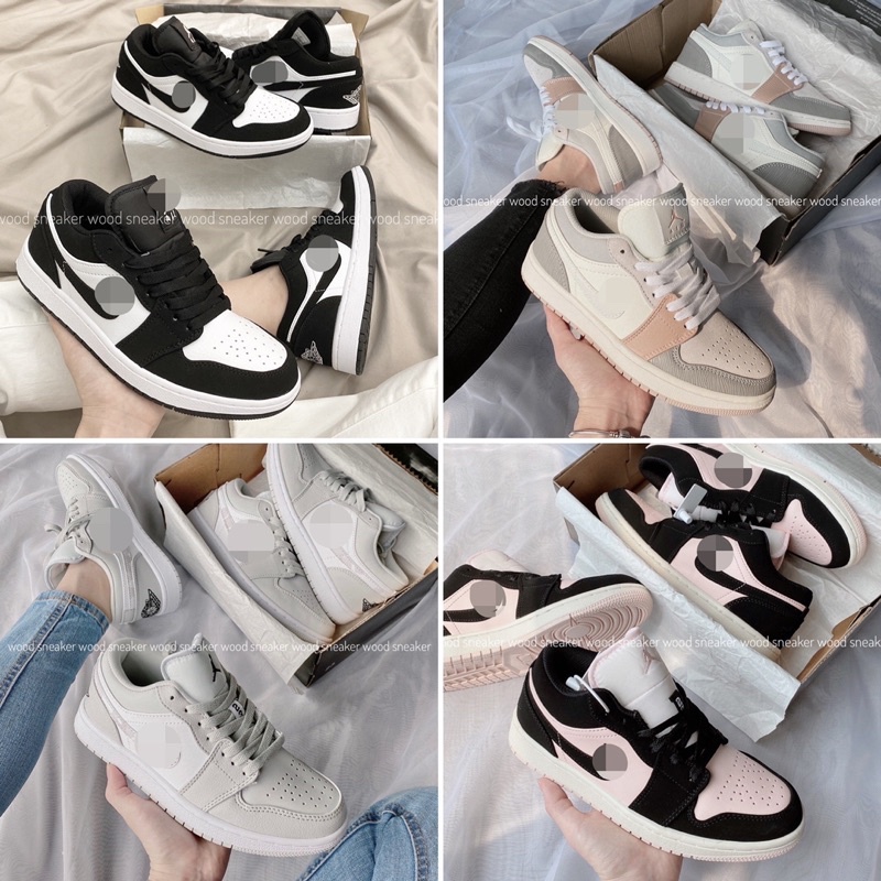 Giày thể thao sneaker cổ thấp hàng cao cấp