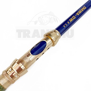 Bộ cần câu máy Diawa, máy CL7000