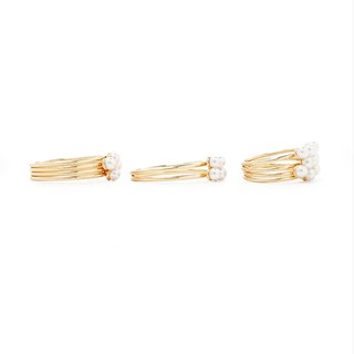 SET NHẪN FOREVER 21 10 KIỂU