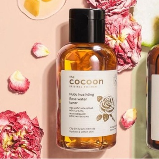 Nước hoa hồng The Cocoon 140ml