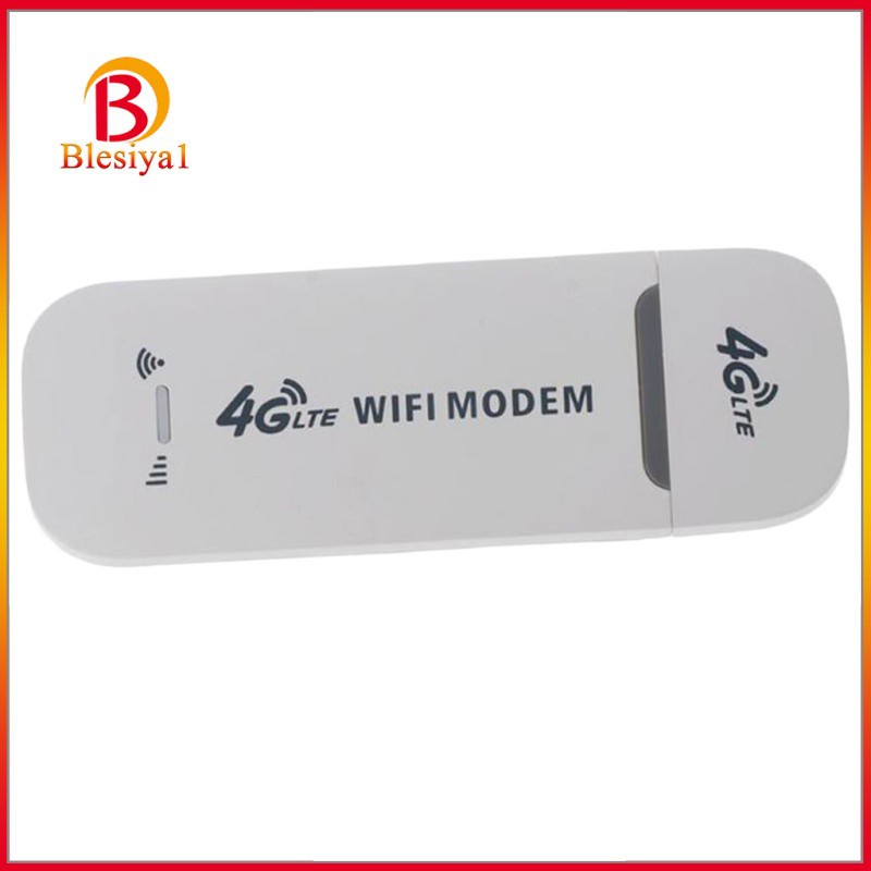 [BLESIYA1] 4G LTE WiFi Wireless USB Dongle Mobile Broadband 150Mbps Modem Stick Card