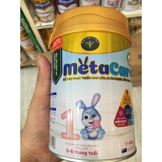 Sữa Metacare số 1
