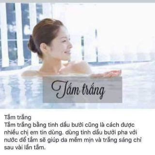 TINH DẦU BƯỞI TRẦN MAO
