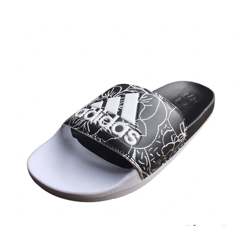 Full box Dép adldas nam hàng việt nam xuất khẩu  cao 2,5cm hình chụp thật