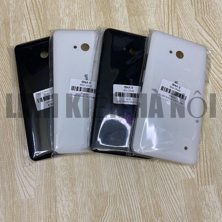 Vỏ nắp lưng Nokia Lumia 640 / Nắp lưng Nokia 640