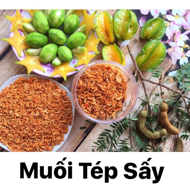 Muối Tép cao cấp !!