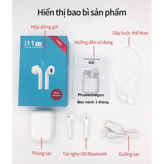 Tai nghe AIRPOD i11