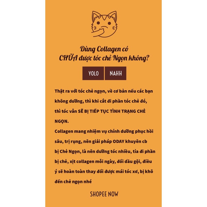 Xịt Dưỡng Collagen chuyên hồi phục tóc hư tổn, trị tóc rụng, rụng tóc, Giữ nếp, Collagen dưỡng mượt | BigBuy360 - bigbuy360.vn