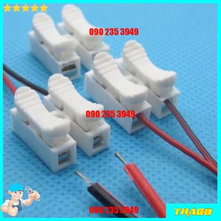 Bộ 2 đầu nối dây điện cút nối dây điện