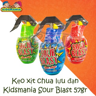 Kẹo xịt chua Sour Blast 57gr