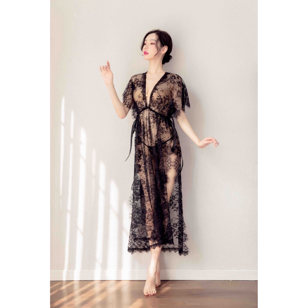 Đầm Ngủ Xuyên Thấu Gợi Cảm Cho Nữ | BigBuy360 - bigbuy360.vn