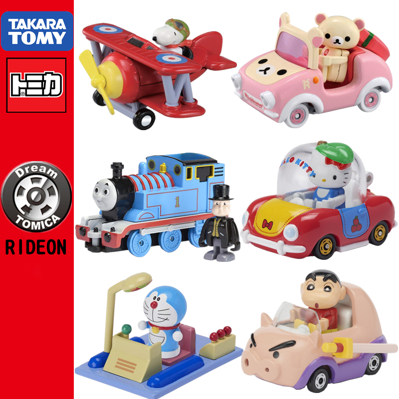 TOMICA DISNEY Mô Hình Xe Hơi Đồ Chơi Cho Bé