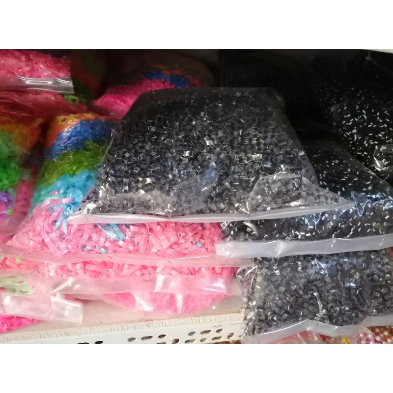 Thun/Chun cột tóc nhiều màu 5 góix7g