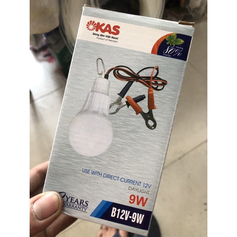 Bóng Led 12V SOPOKA VIỆT NAM