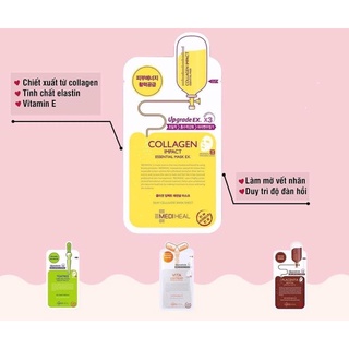 MẶT NẠ MEDIHEAL HÀN QUỐC