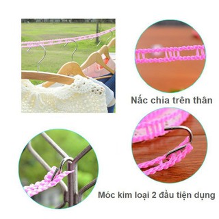 Dây phơi đồ thông minh không cần cặp