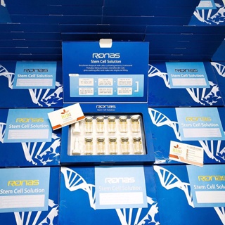 [CÓ SẴN + NỘI ĐỊA] TẾ BÀO GỐC RONAS STEM CELLS