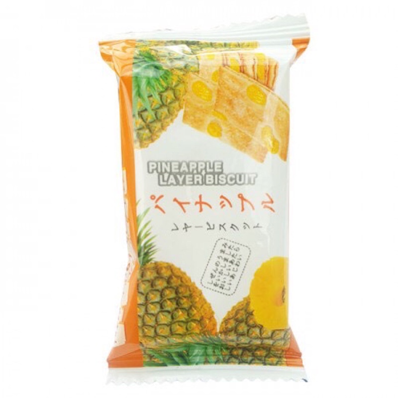 BÁNH QUY NHẬT LAYER BISCUIT 140gr