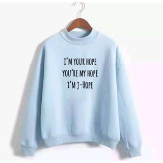 (Tặng ảnh BTS) Sweater BTS I’m JHOPE