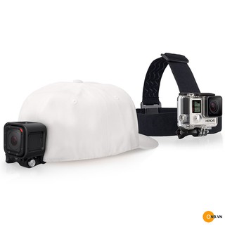 Dây đeo GOPRO Head Strap + QuickClip