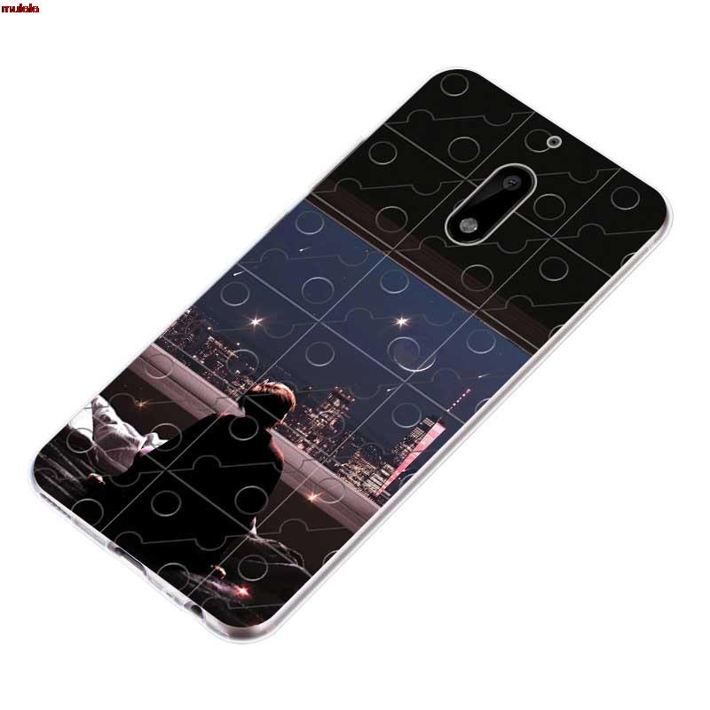Ốp Điện Thoại Silicon Mềm Hình Tptm-3 Cho Nokia 6 3 5 3310 7 6.1 2.1 3.1 X3 X5 X7 X6 5.1 7.1 8.1 8 Plus 2.2 3.2 4.2 2018