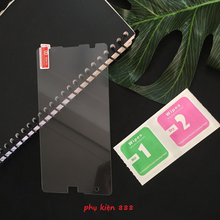 combo 2 Miếng dán kính cường lực Wiko Robby Glass - CL076