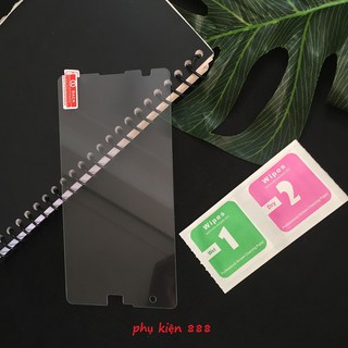 combo 2 Miếng dán kính cường lực Wiko Robby Glass - CL076