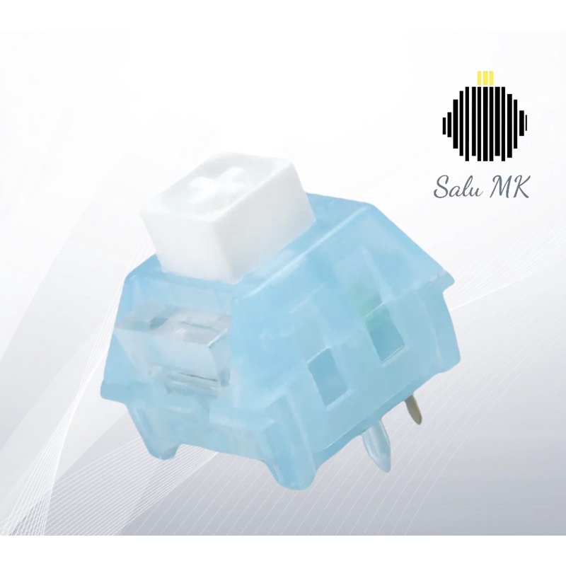 KAILH BOX ARCTIC FOX switch - công tắc bàn phím cơ dạng hộp clicky cáo băng (46)