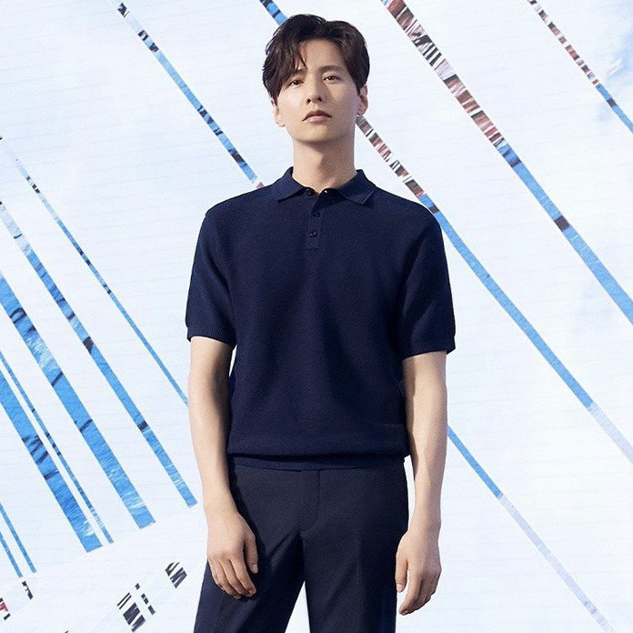 Áo polo nam BasQuiat - Golf hàng xuất Hàn xịn