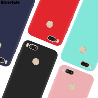 Ốp điện thoại TPU mềm chuyên dụng cho Xiaomi Mi 5x Mi A1 Xiaomi Mi5X Mia1