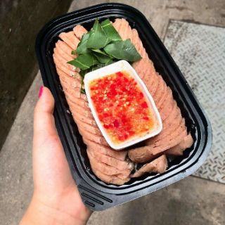 Hộp nhựa đế đen H17