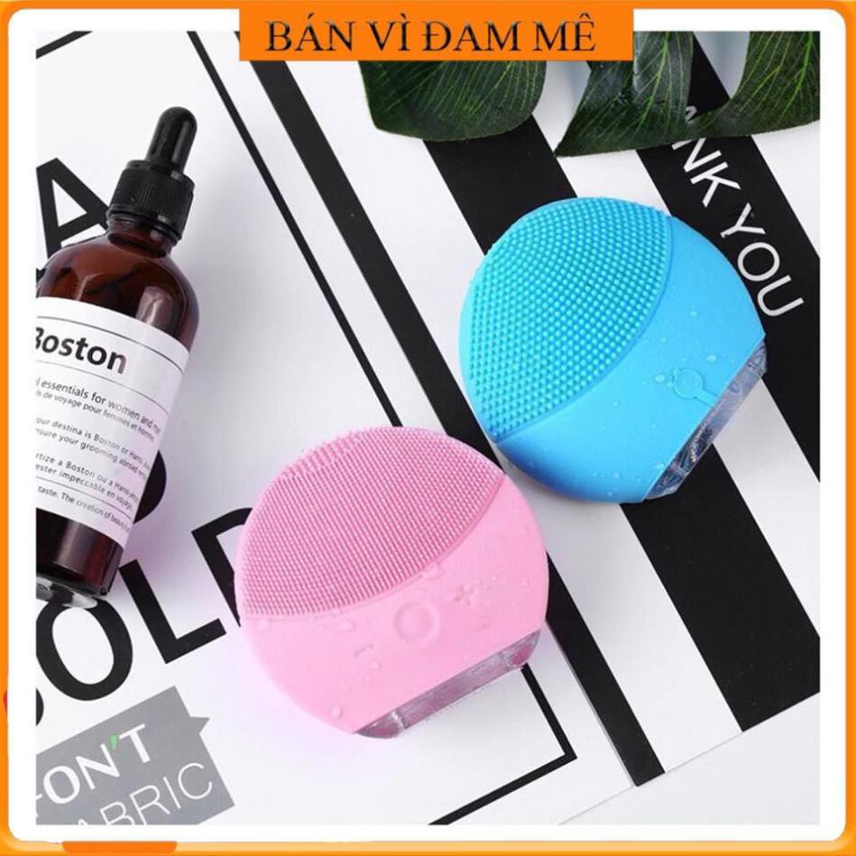 Siêu sale - Hàng Chính hãng Máy rửa mặt Forever Mini