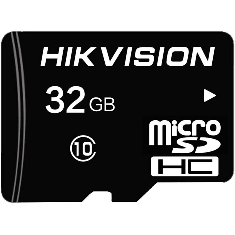 Thẻ Nhớ HIKVISION 32GB 92MB/S - Bảo hành 60 Tháng 1 đổi 1 - Hàng Chính Hãng