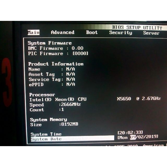 CPU Intel Xeon X5650 6 nhân/12 luồng tốc độ 2.66 GHz - 3.06 GHz, 12Mb SmartCache | BigBuy360 - bigbuy360.vn