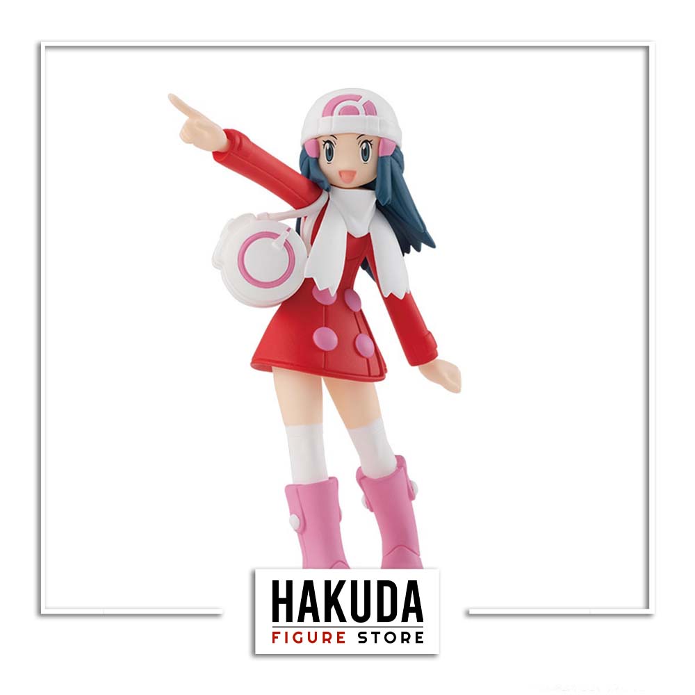 Mô hình Pokemon Scale World Sinnoh Region 2 - Chính hãng Bandai Nhật Bản